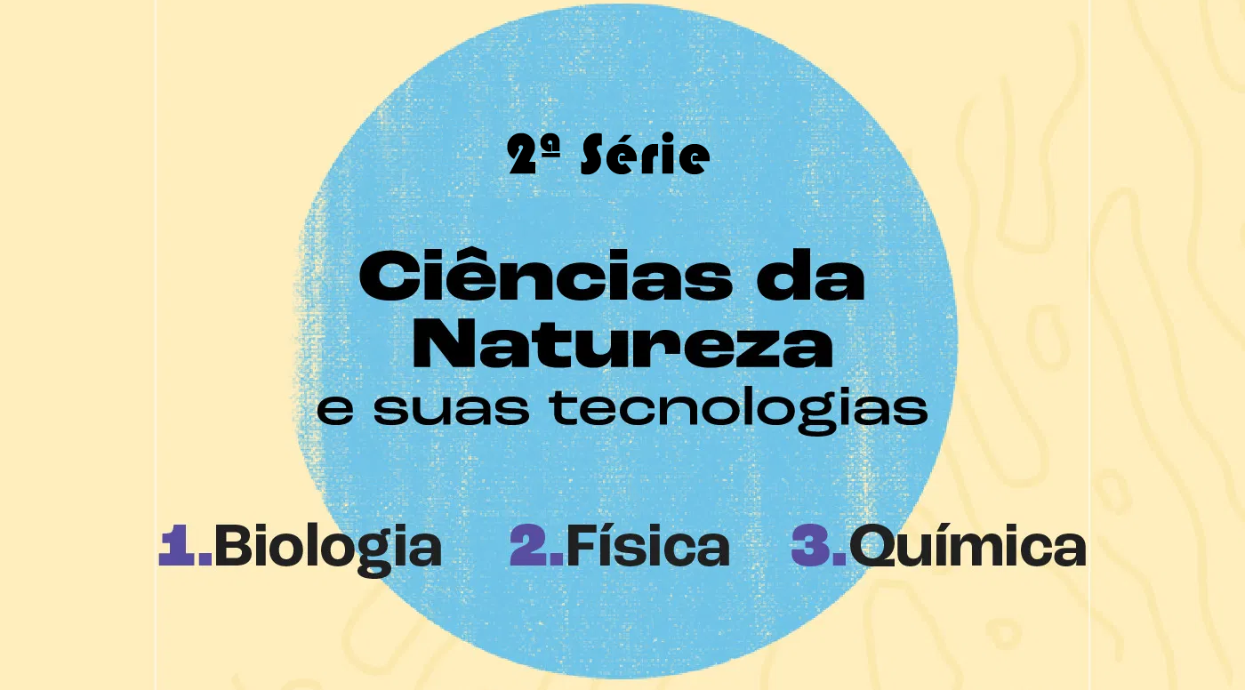 Ciências da Natureza - 2ª Série