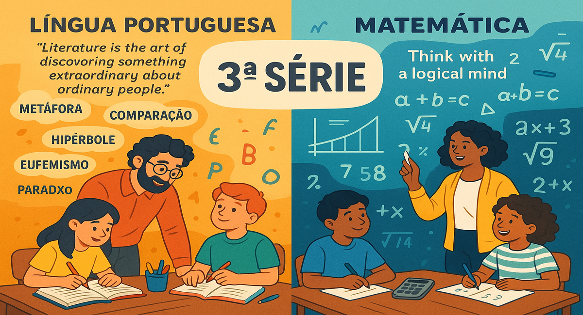 Ciências da Natureza - 2ª Série