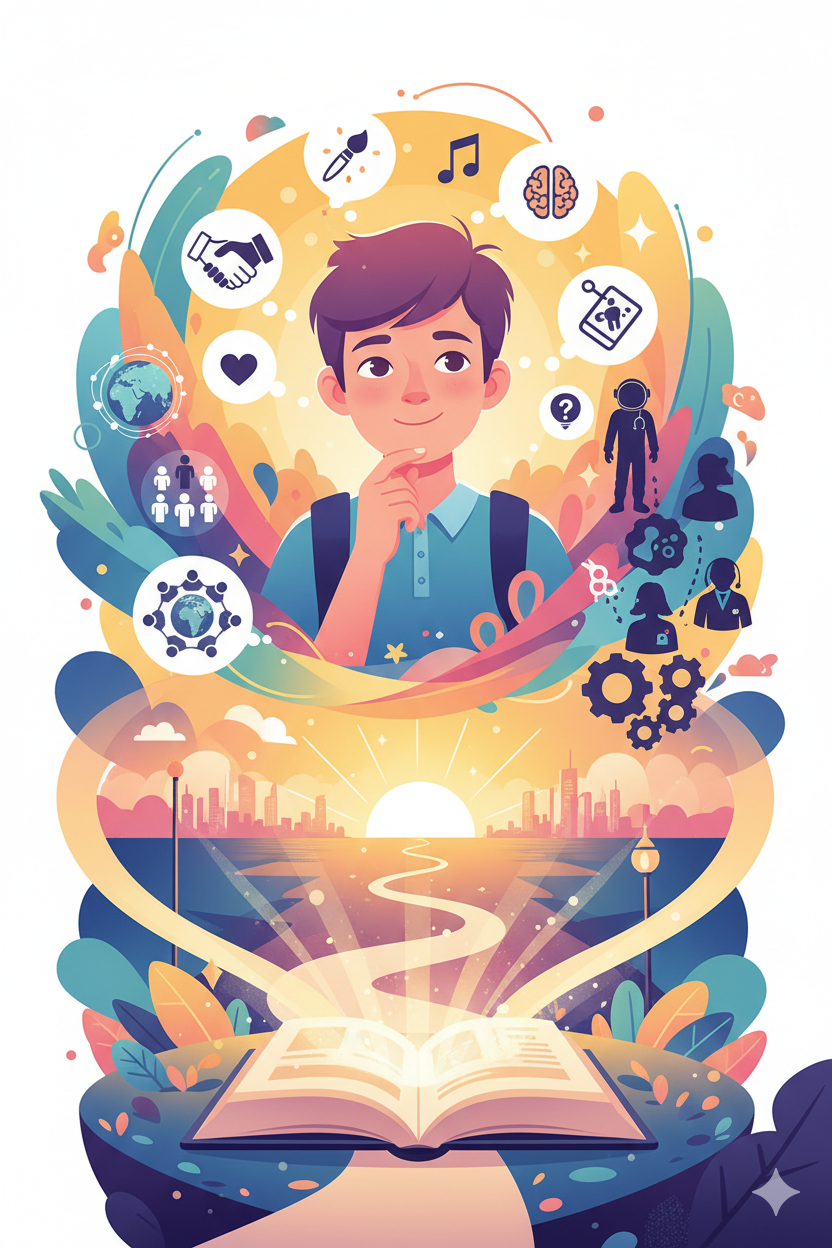 imagem podcast legal